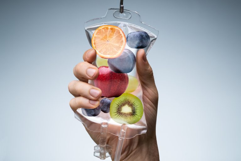 Read more about the article Why is IV hydration popular?