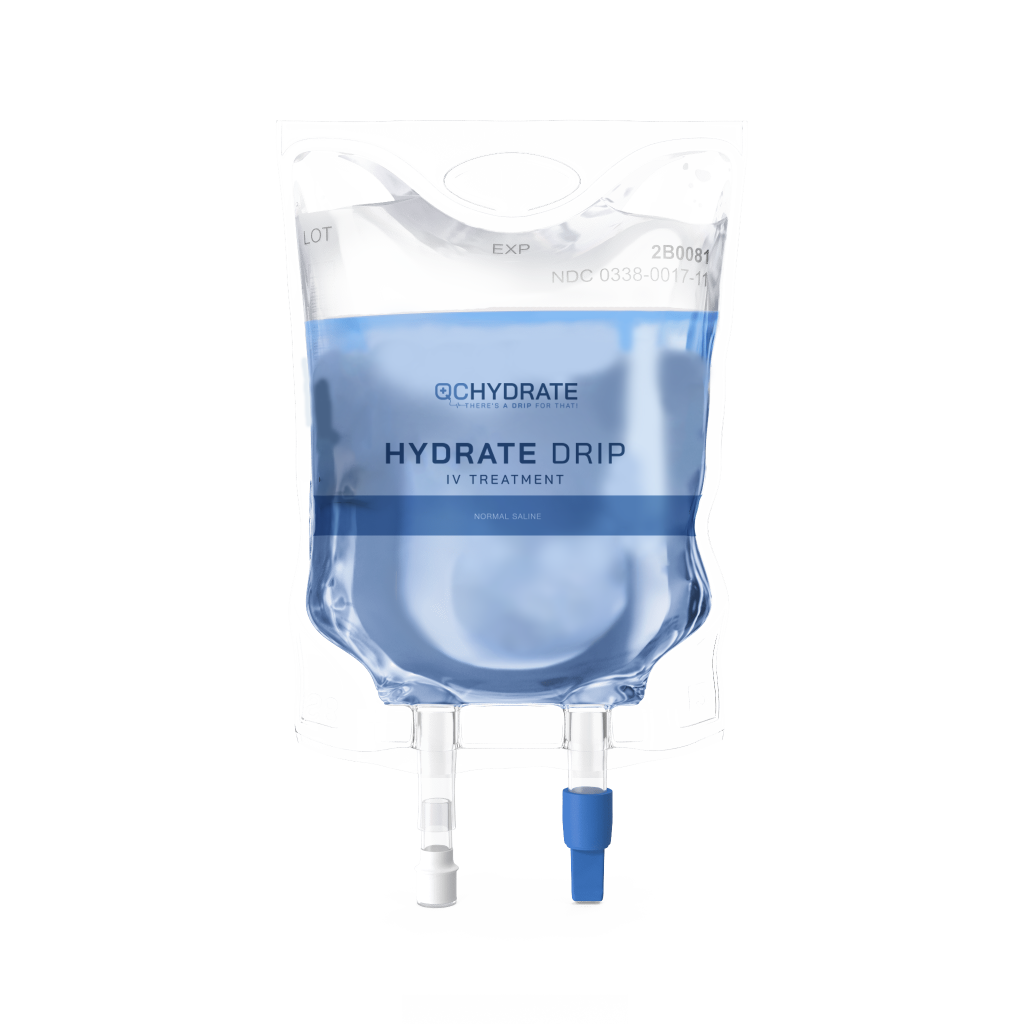 Hydrate IV Drip